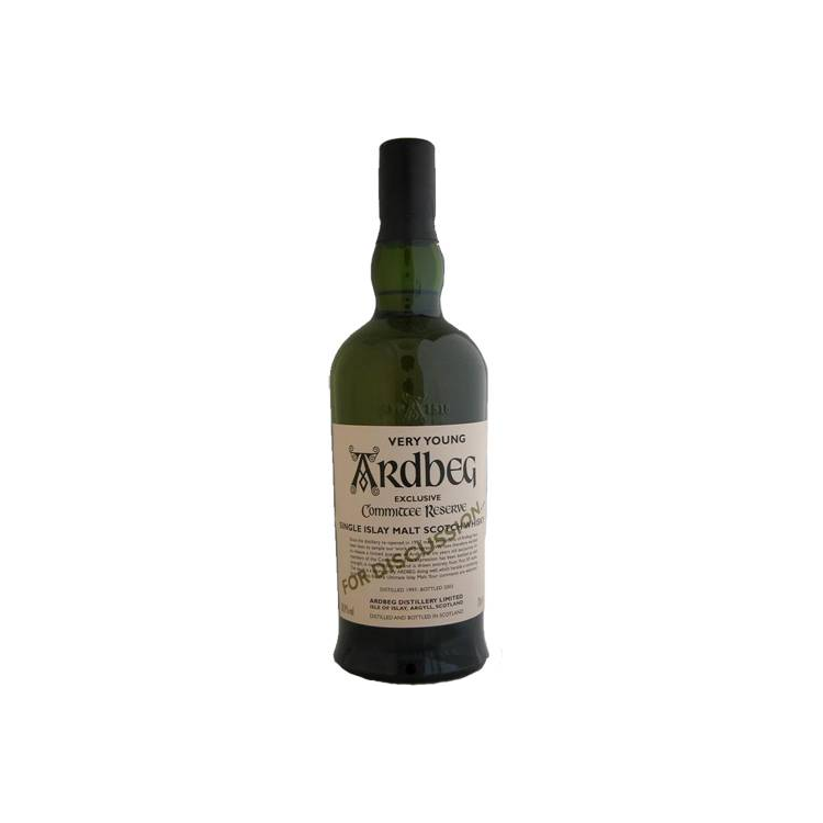 Ardbeg 1997 6 Years Single Malt Whisky