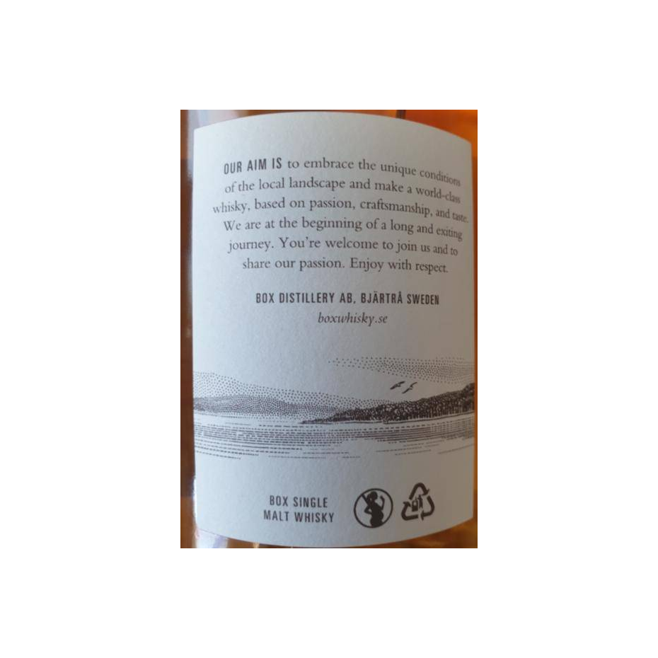 Compass Box 2015 3 Years Single Malt Whisky 2