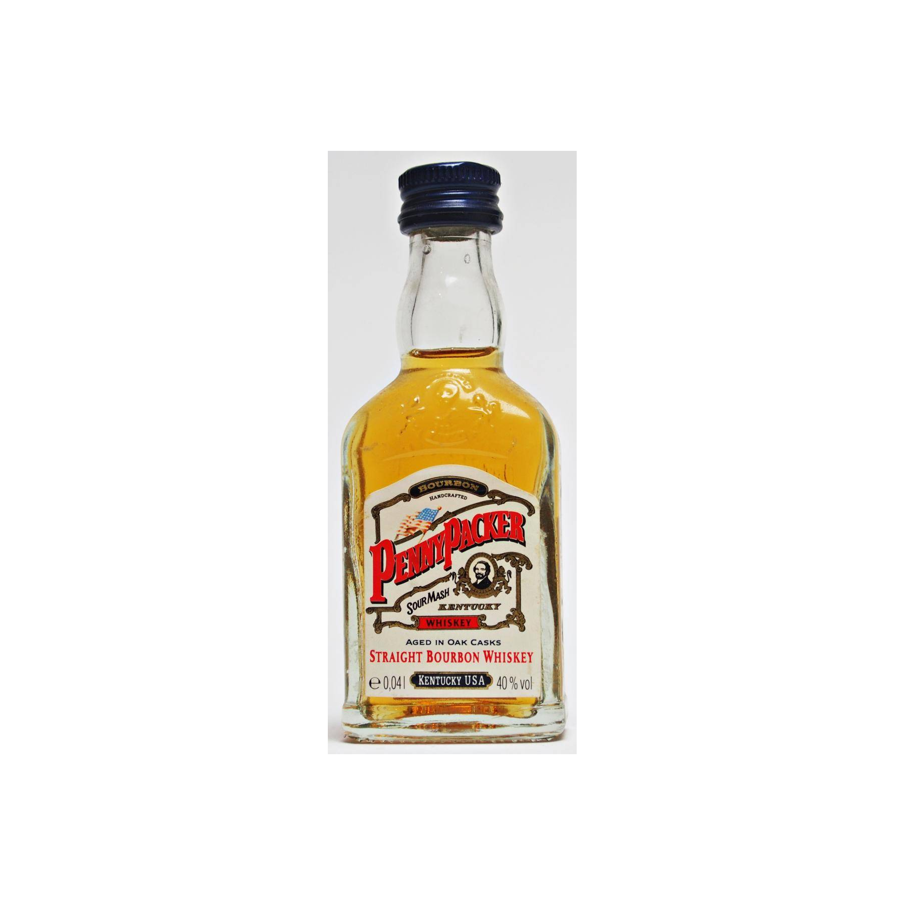 PennyPacker Straight Bourbon Whiskey 2