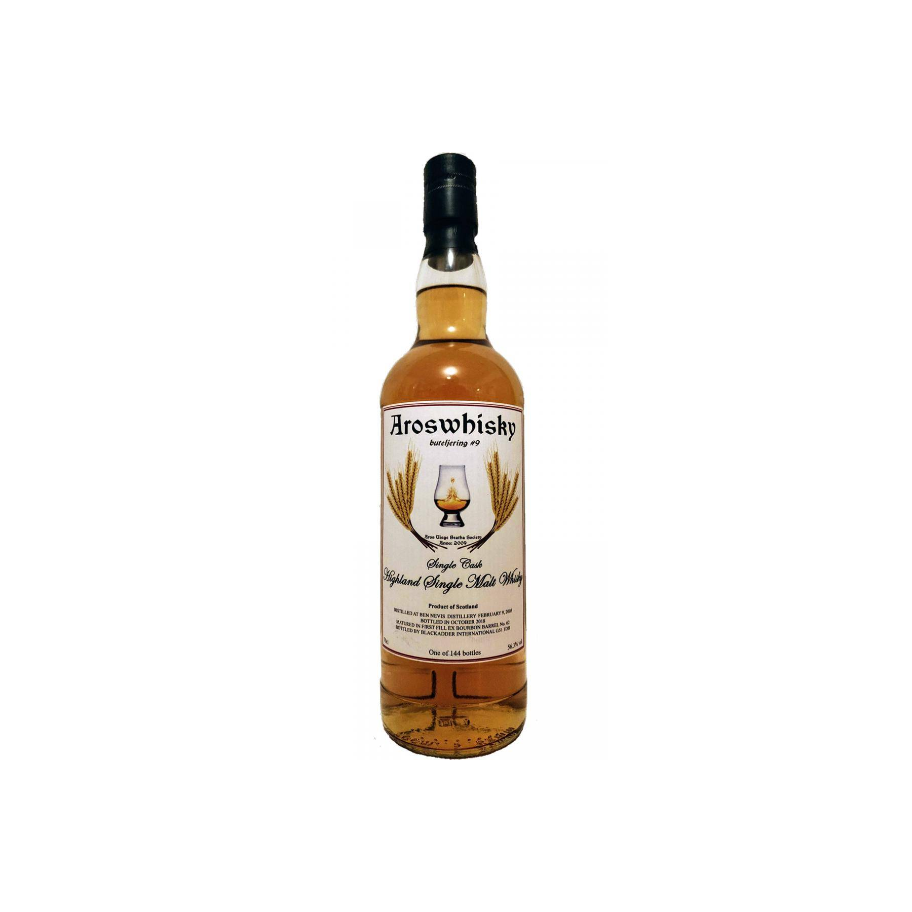 Ben Nevis 2005 13 Years Single Malt Whisky