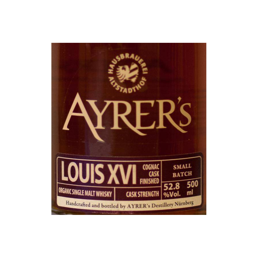 Ayrer's Louis XVI 3