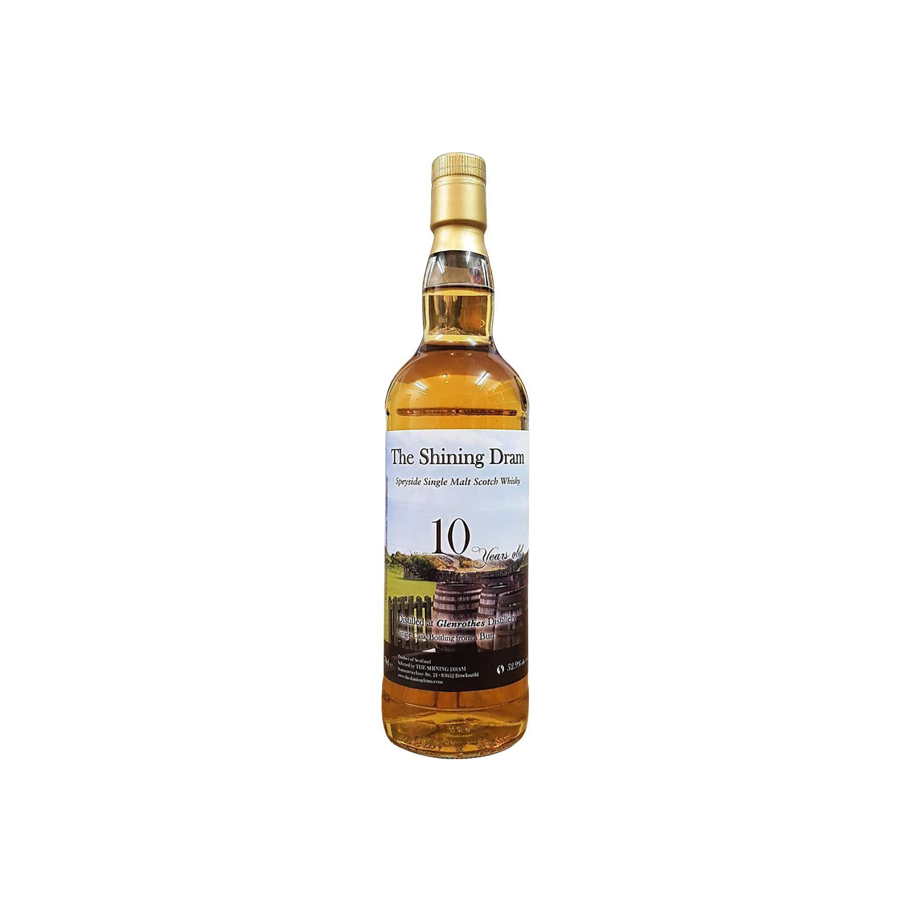 The Glenrothes 10 Years Single Malt Whisky