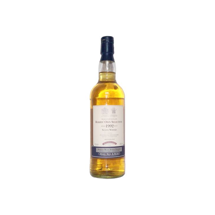 Clynelish 1992 14 Years Single Malt Whisky