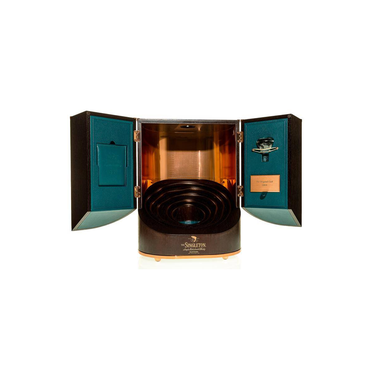 Dufftown 1964 53 Years Single Malt Whisky 3
