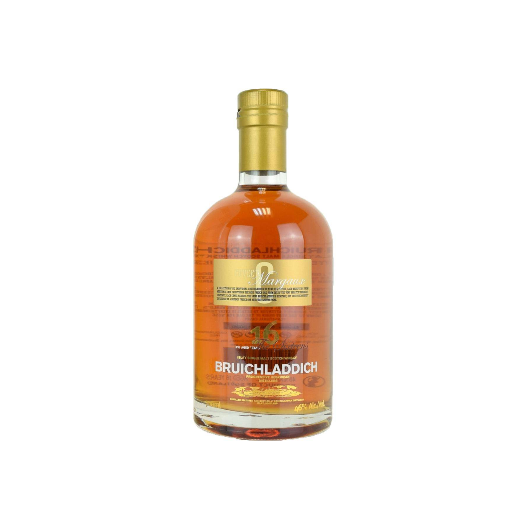 Bruichladdich 16 Years Single Malt Whisky