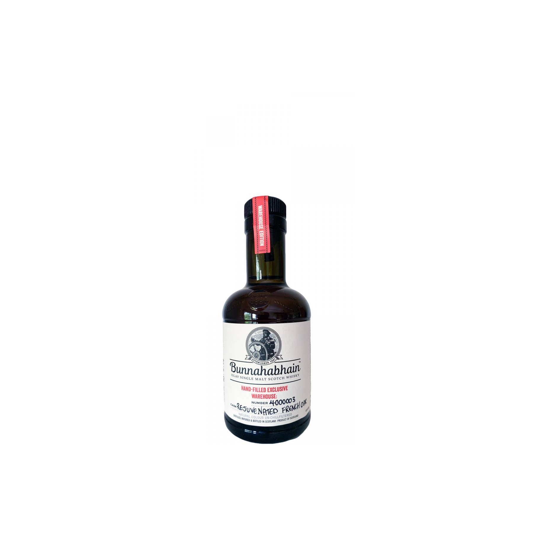 Bunnahabhain Single Malt Whisky