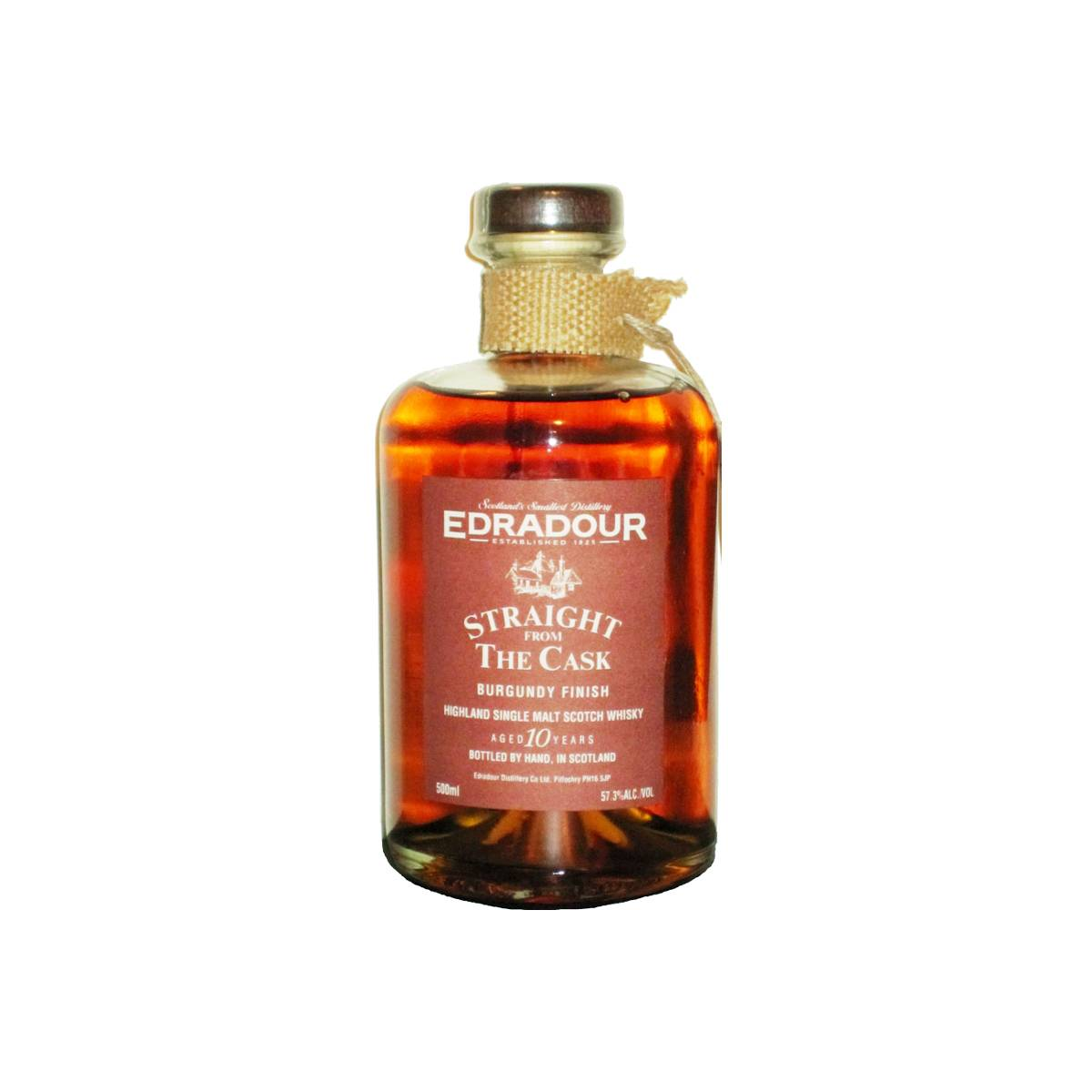 Edradour 1993 10 Years Single Malt Whisky