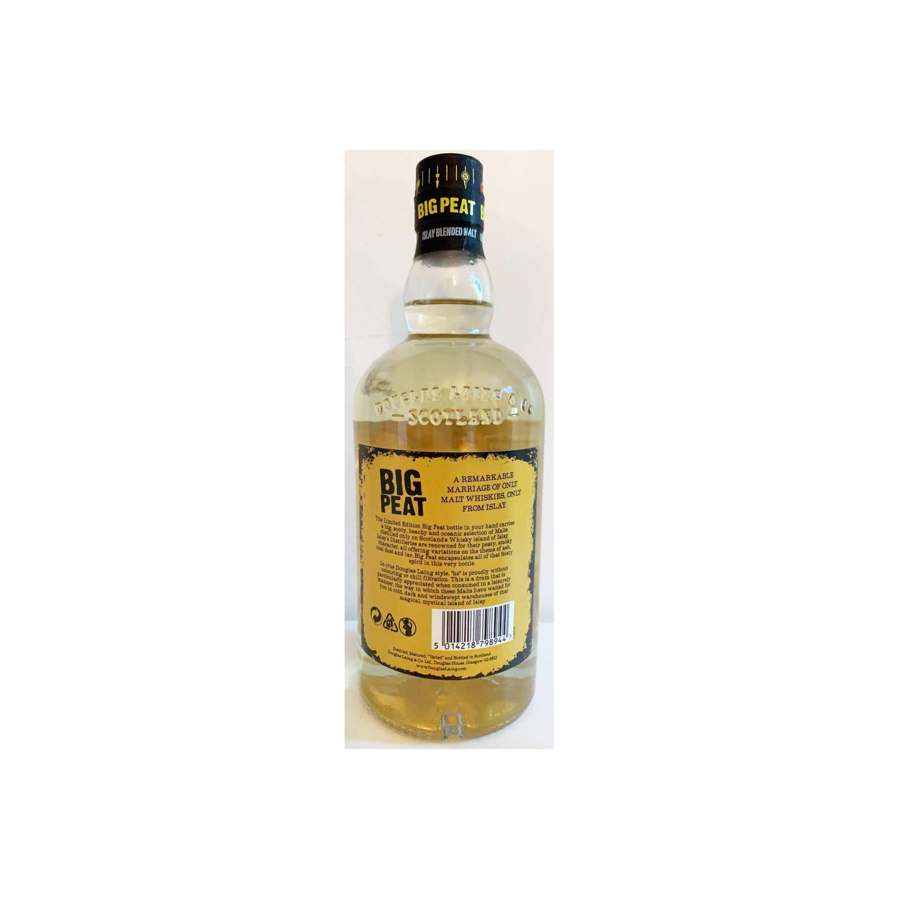 Douglas Laing Small Batch Blended Malt Whisky 2