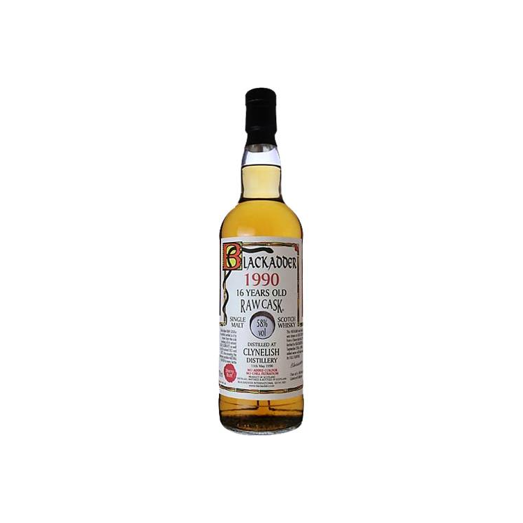 Clynelish Raw Cask 1990 16 Years Single Malt Whisky