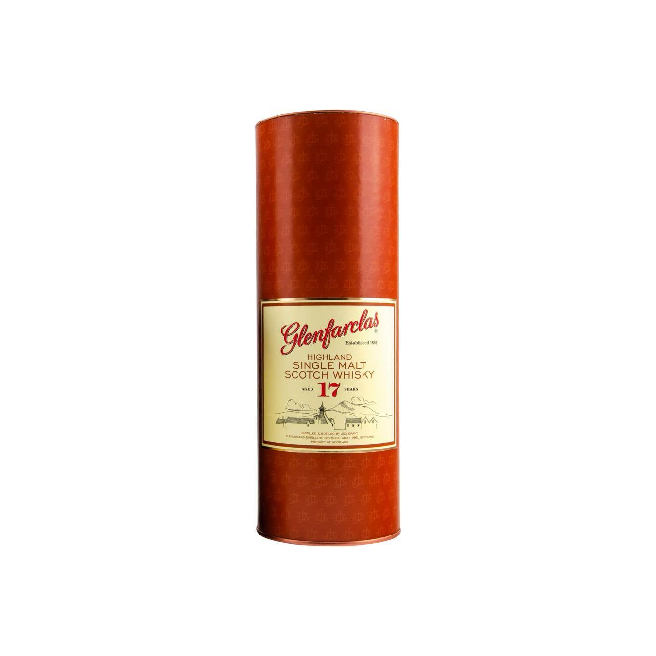 Glenfarclas 17 Years Single Malt Whisky 3