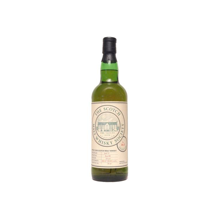 The Scotch Malt Whisky Society 1975 24 Years Single Malt Whisky