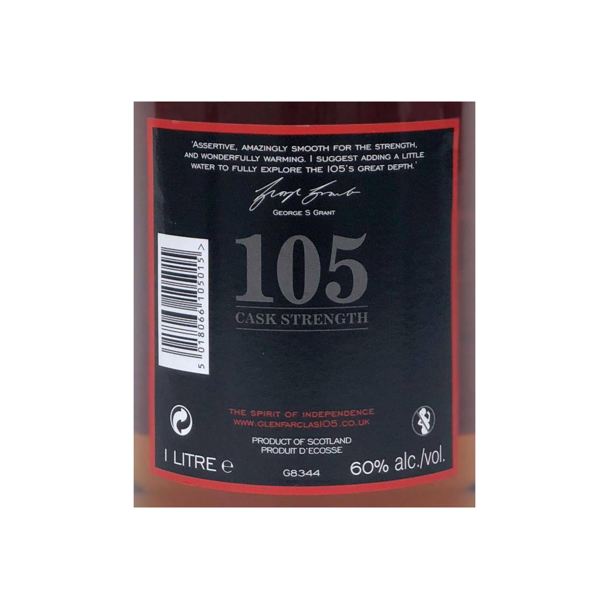 Glenfarclas Single Malt Whisky 2