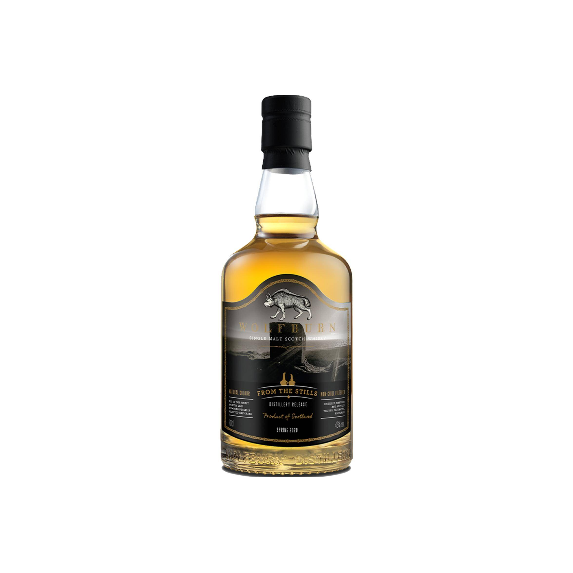 Wolfburn Single Malt Whisky