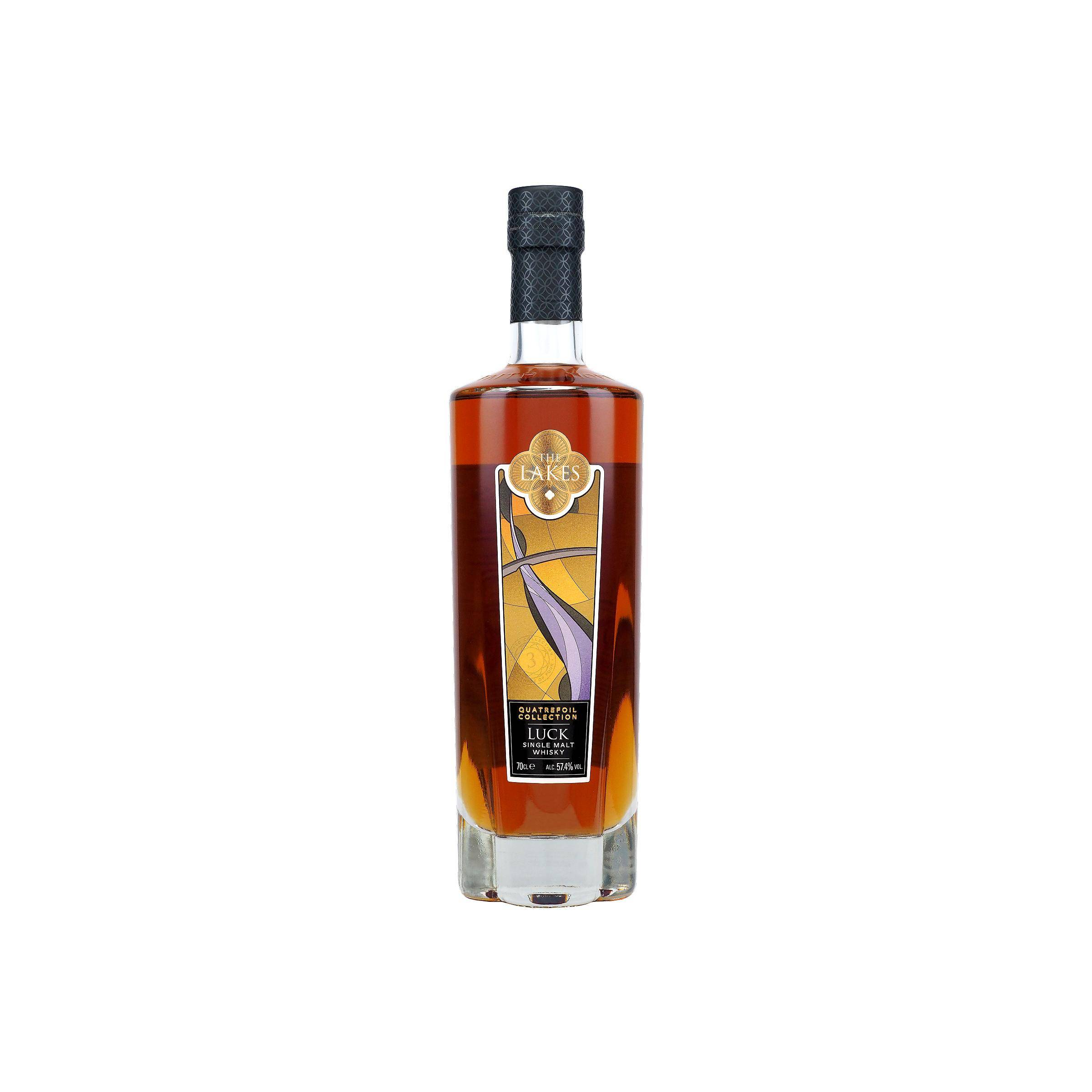 The Lakes Distillery Single Malt Whisky