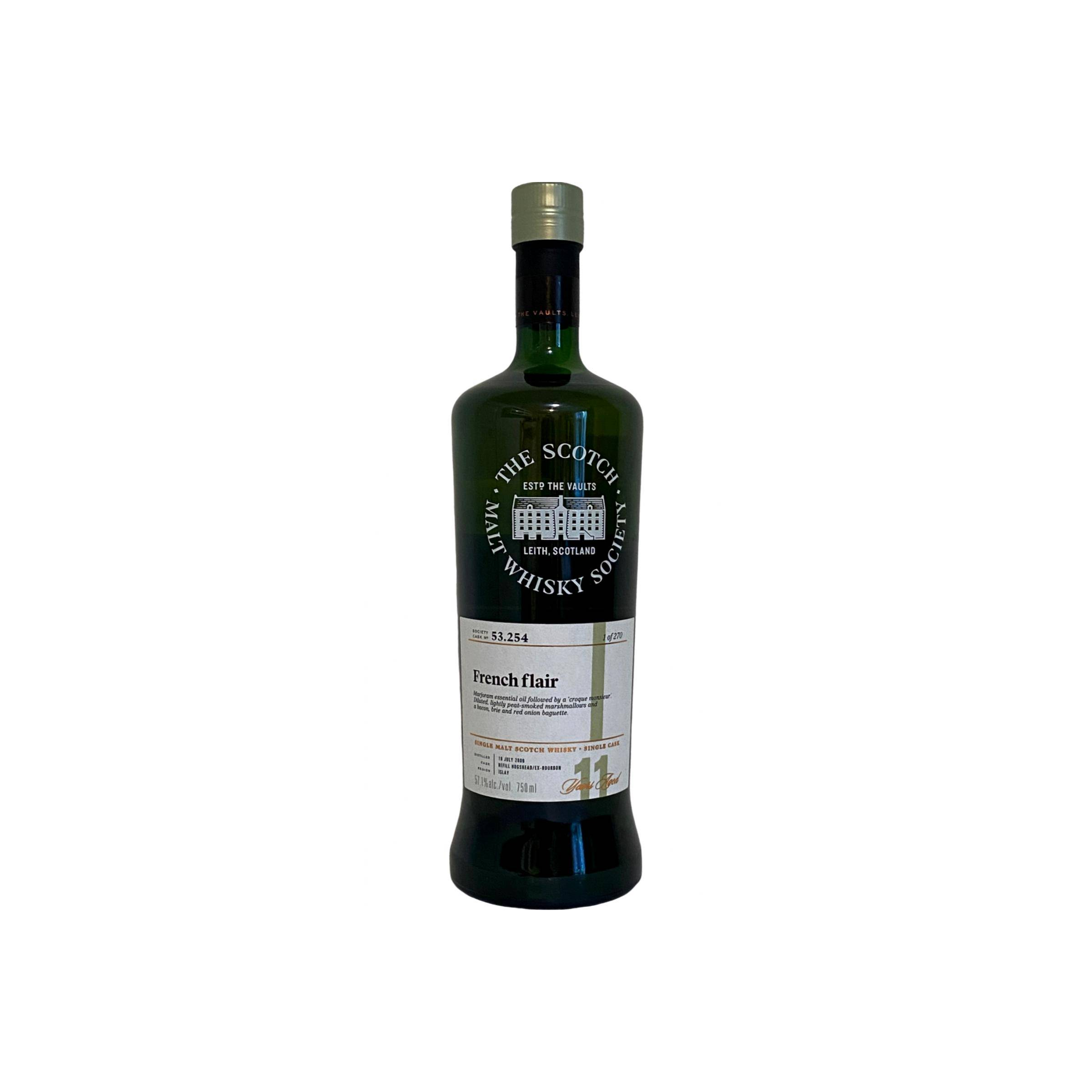 The Scotch Malt Whisky Society 2006 11 Years Single Malt Whisky