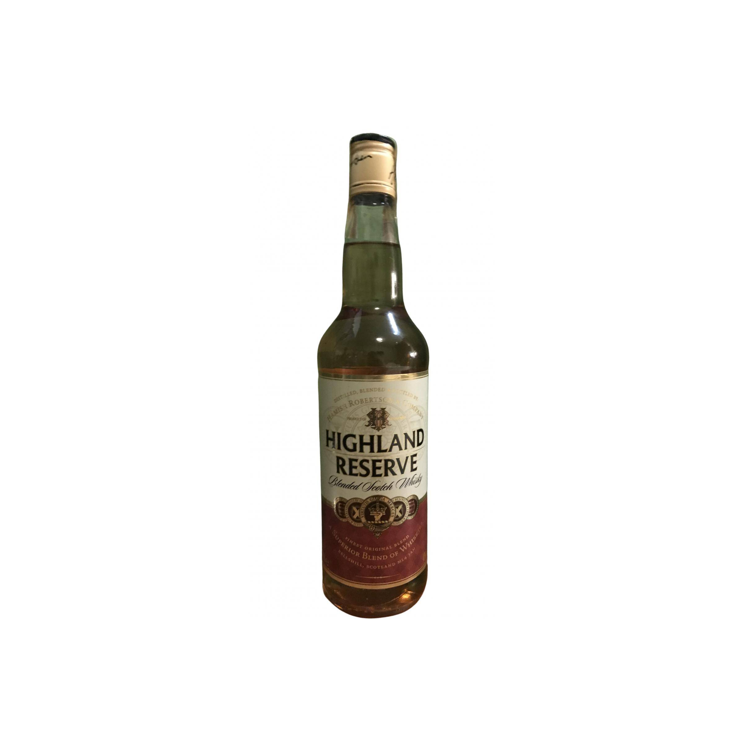 Blended Scotch Whisky 03-year-old