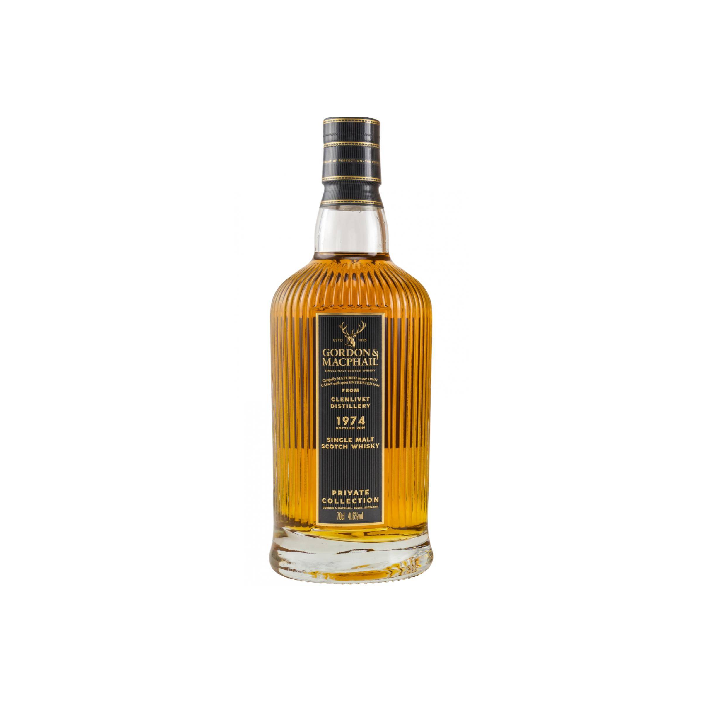 The Glenlivet 1974 45 Years Single Malt Whisky