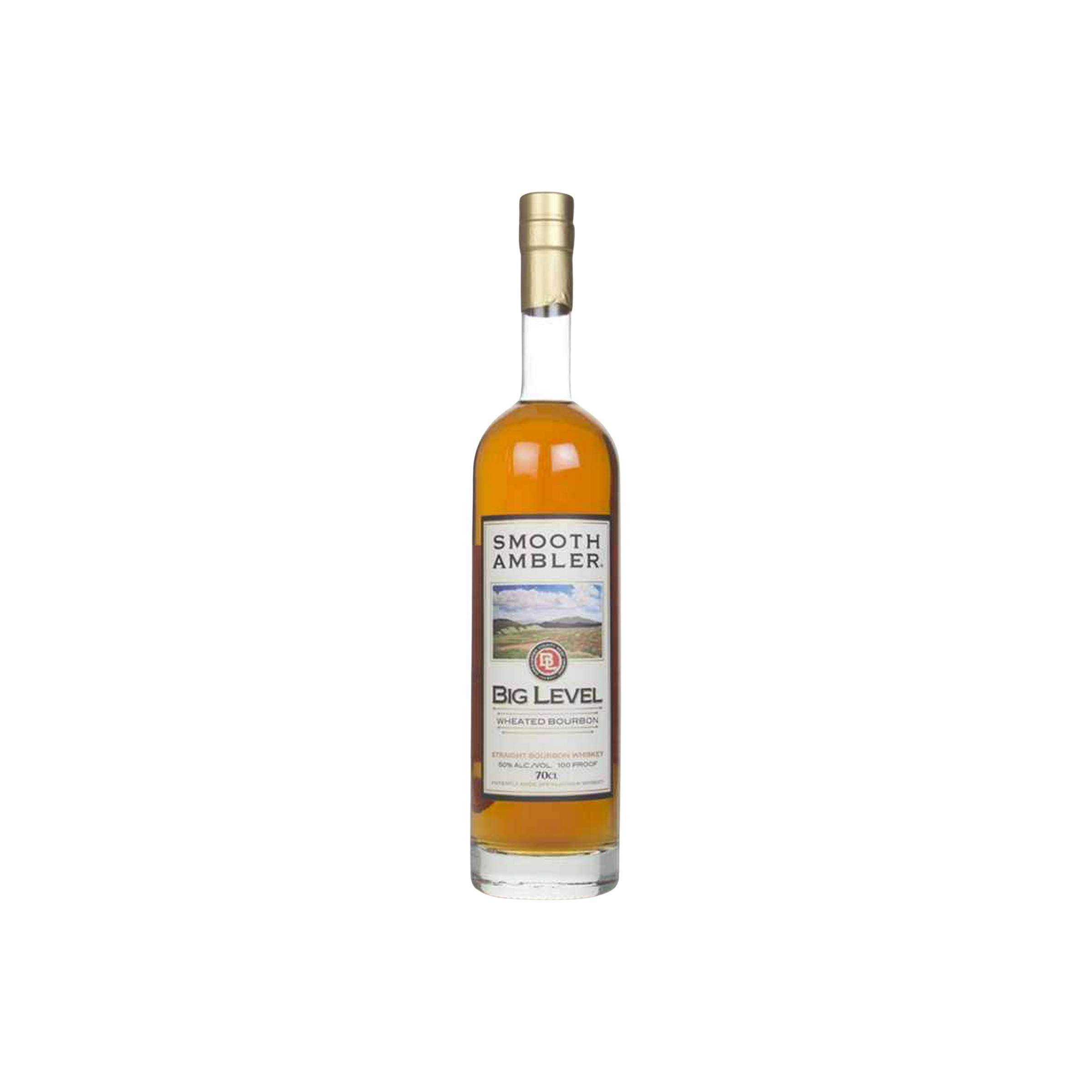 Smooth Ambler Big Level - Wheated Bourbon
