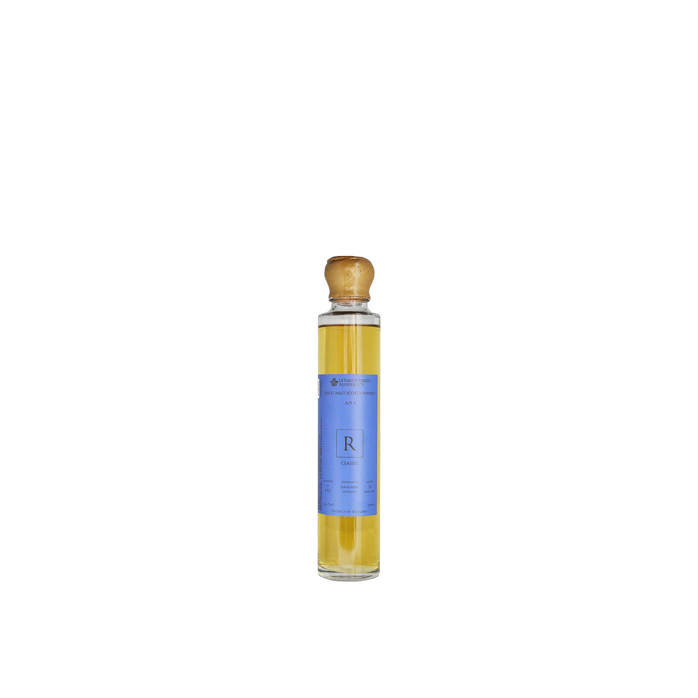 Dailuaine 1992 25 Years Single Malt Whisky