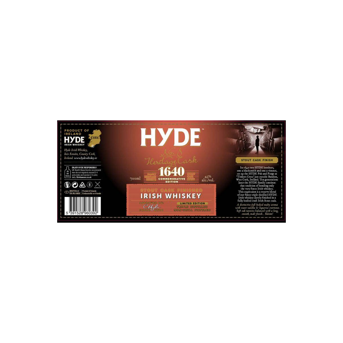Hyde NAS 3