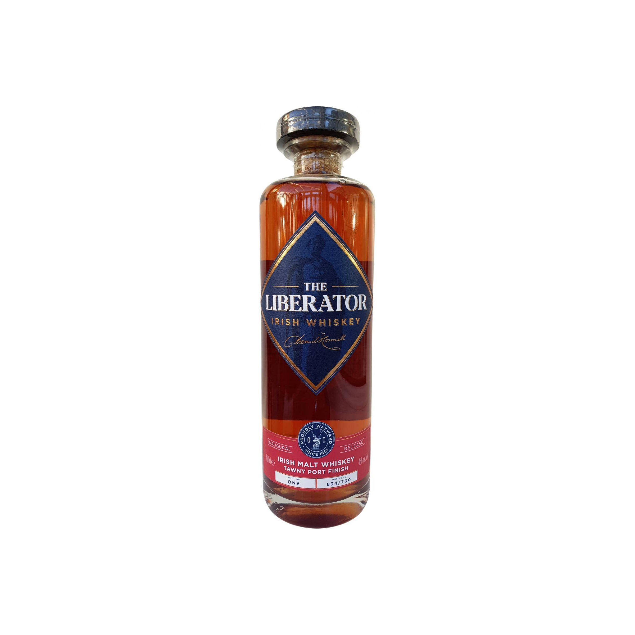 The Liberator Inaugural Release