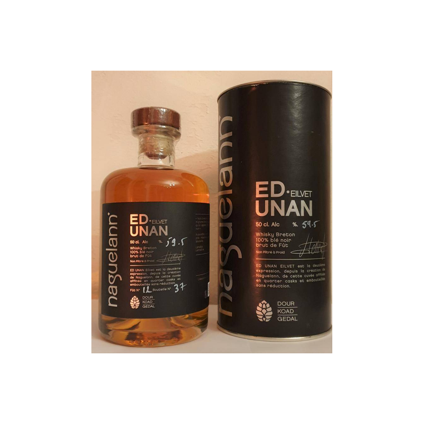 Naguelann Ed Unan - Eilvet