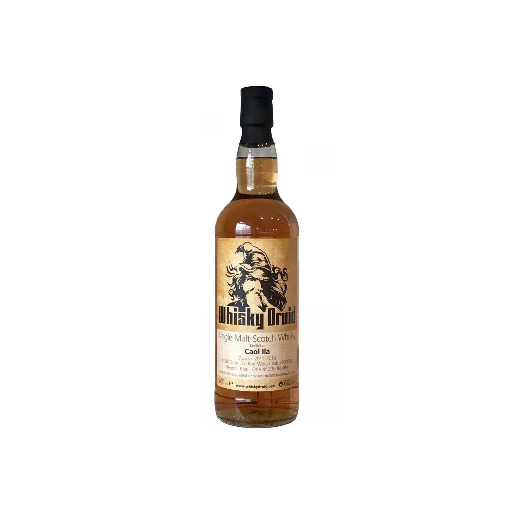 Caol Ila 2011 7 Years Single Malt Whisky