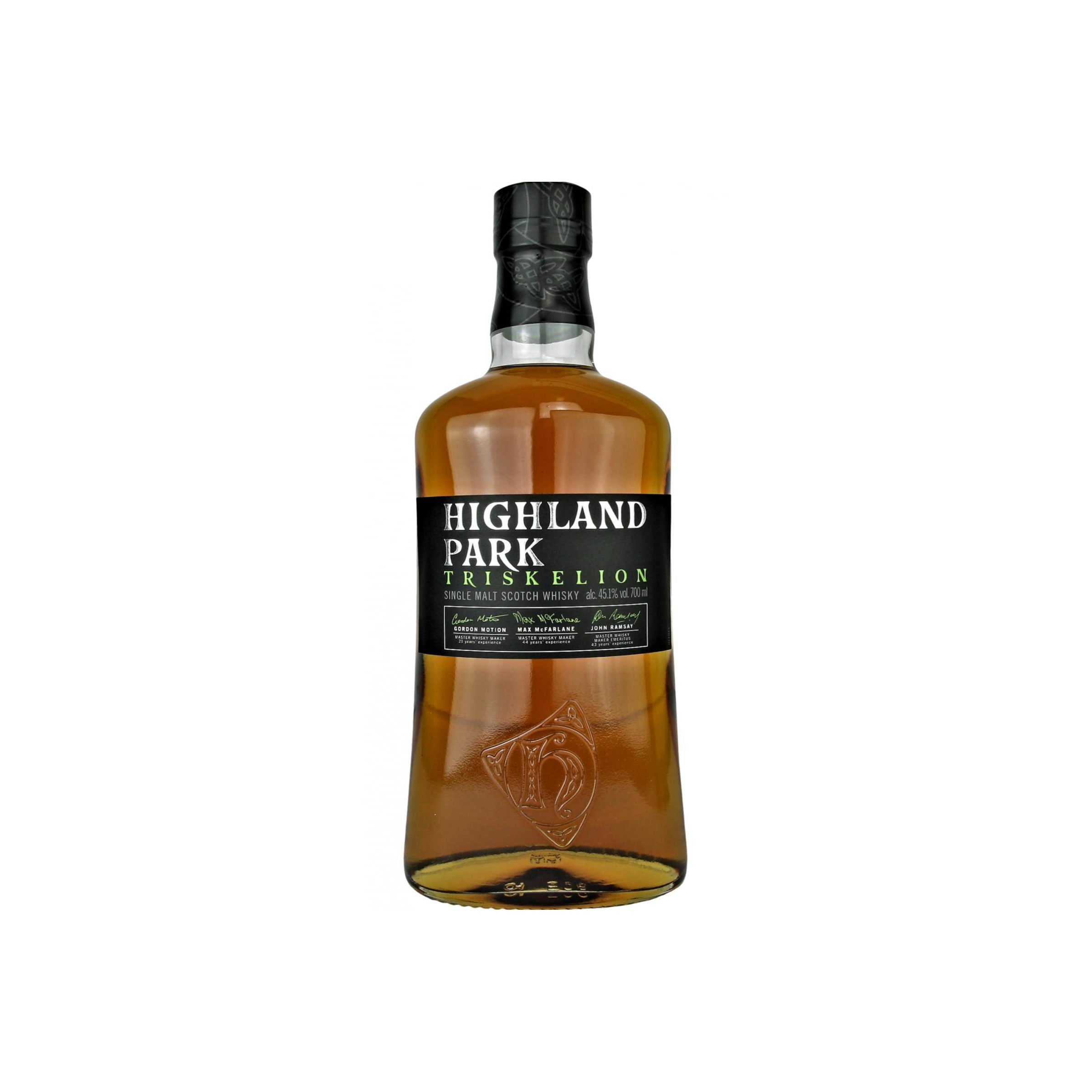 Highland Park Single Malt Whisky