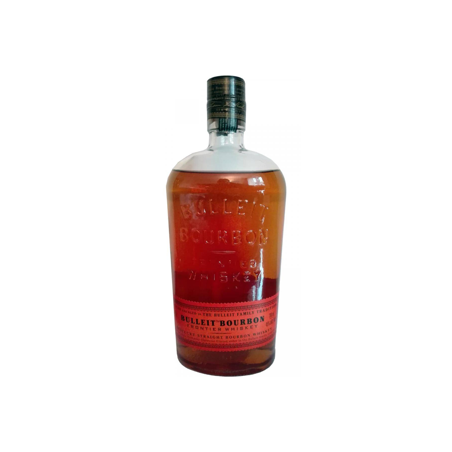 Bulleit Bourbon Whisky