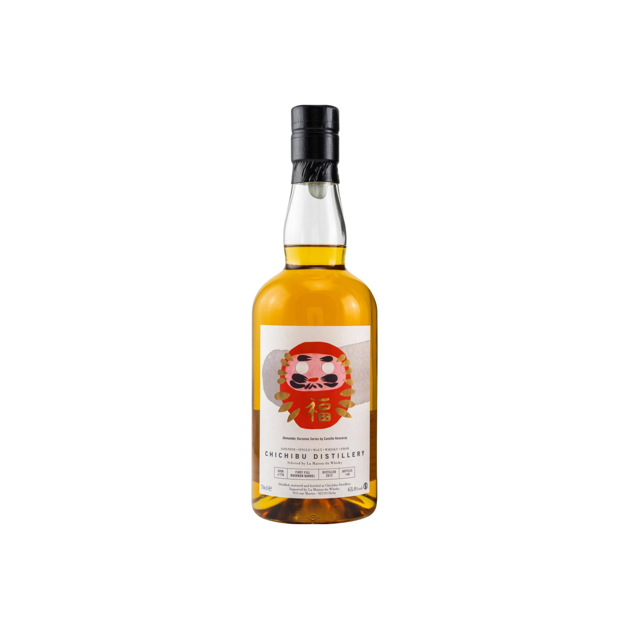 Chichibu 2012 7 Years Single Malt Whisky