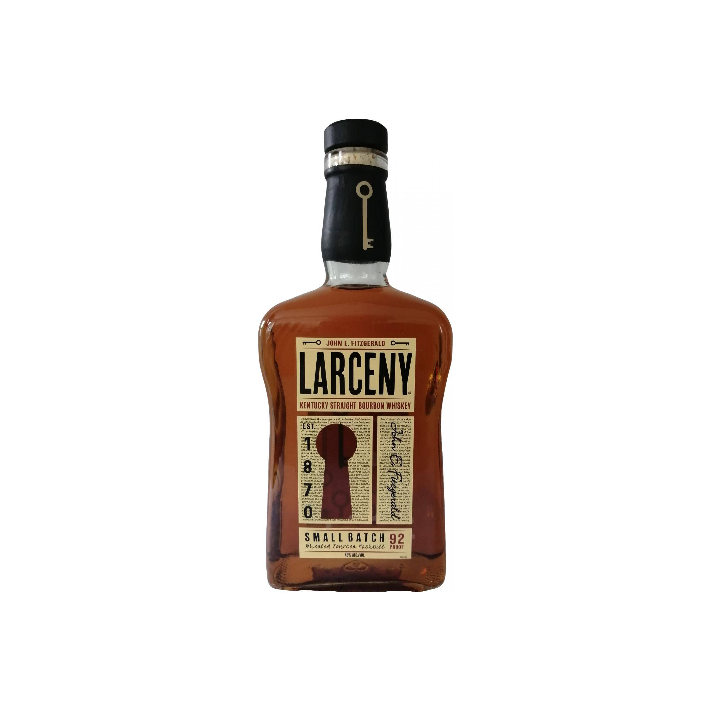 John E. Fitzgerald Larceny 1870 2