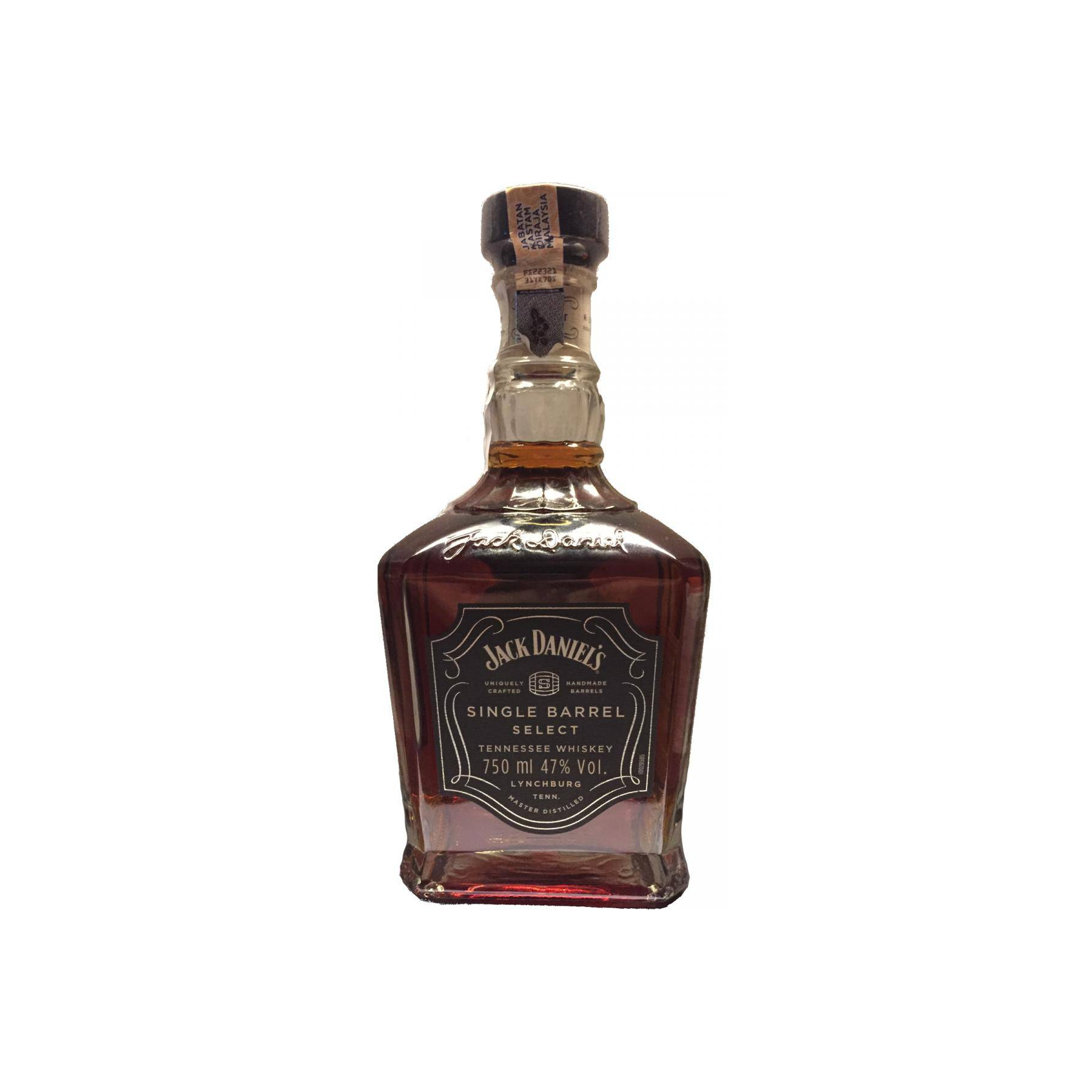 Jack Daniel's Tennessee Whisky 