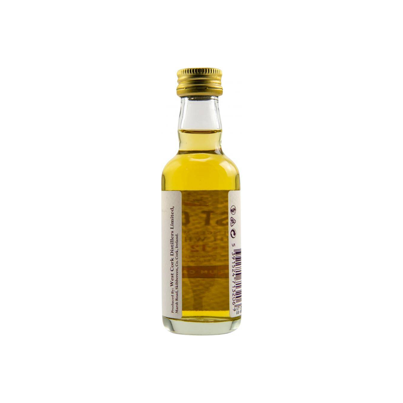 West Cork 12 Years Single Malt Whisky 3