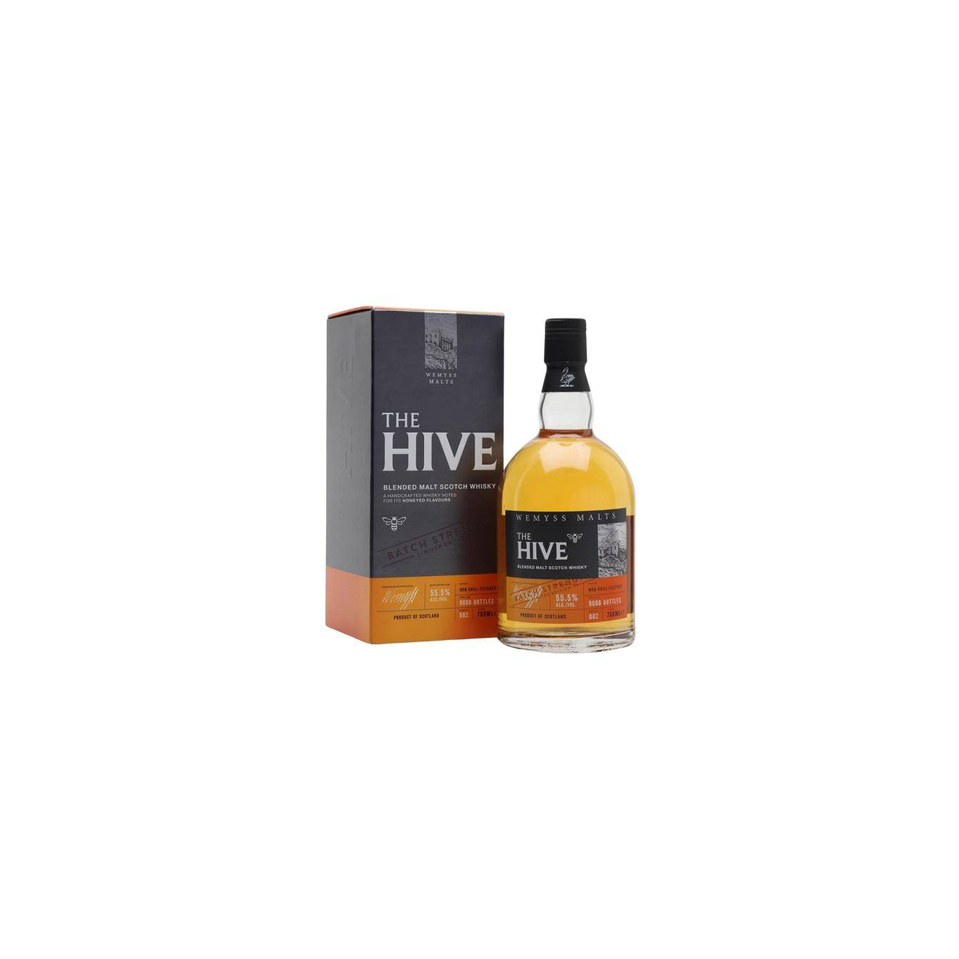 The Hive Batch Strength 002 Wy 3