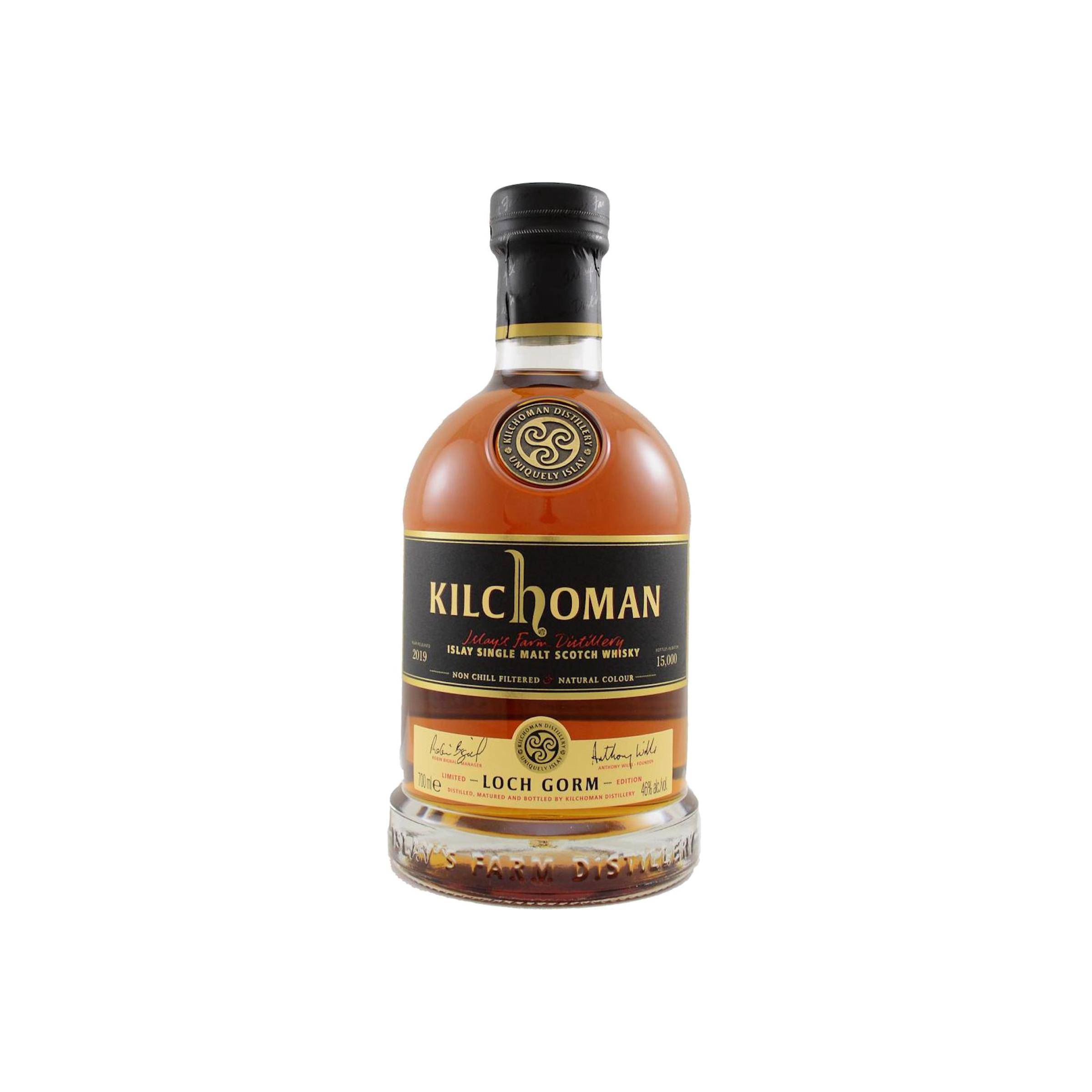 Kilchoman 2006 Single Malt Whisky
