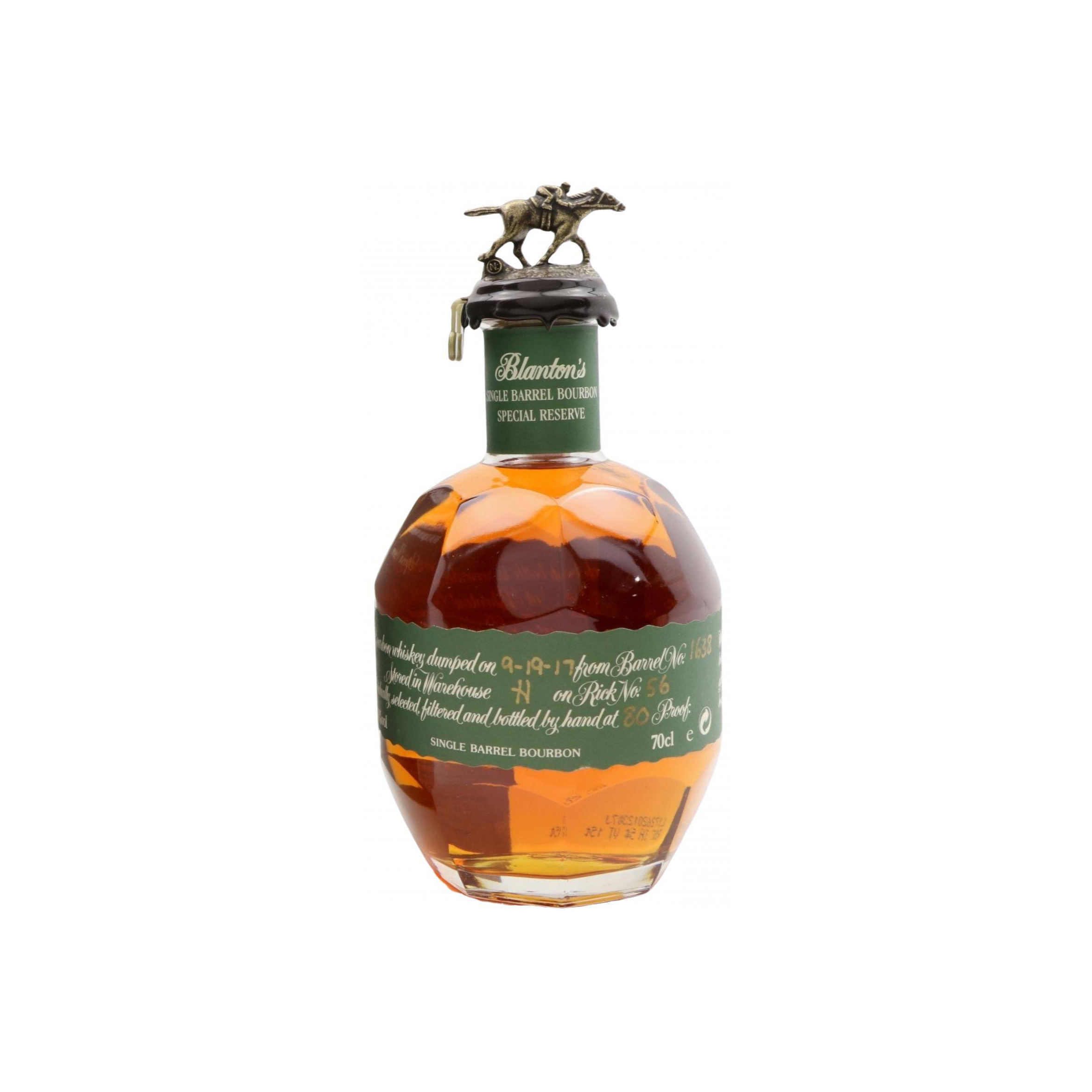 Blanton's Special Reserve Bourbon Whisky
