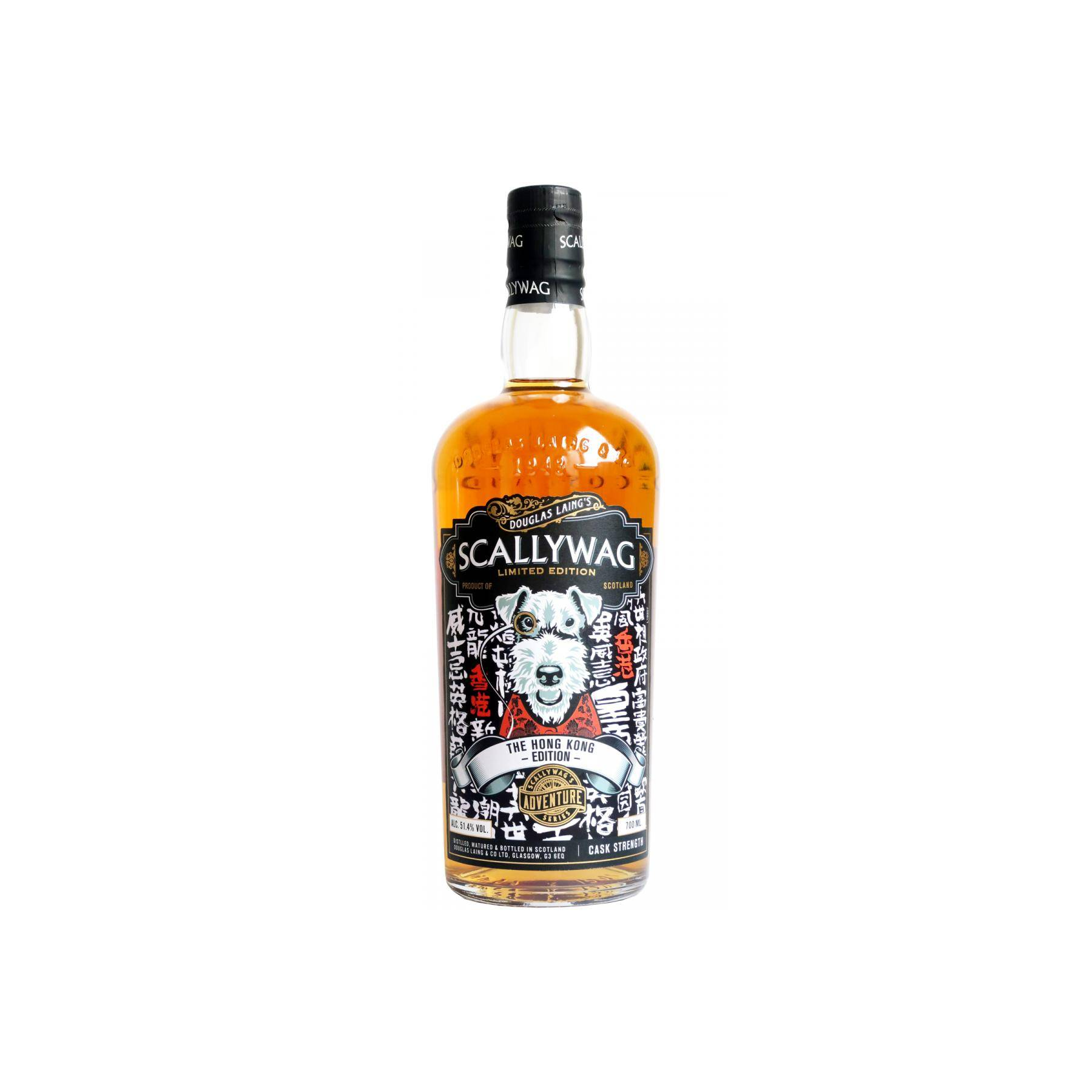 Douglas Laing Limited Edition Blended Malt Whisky
