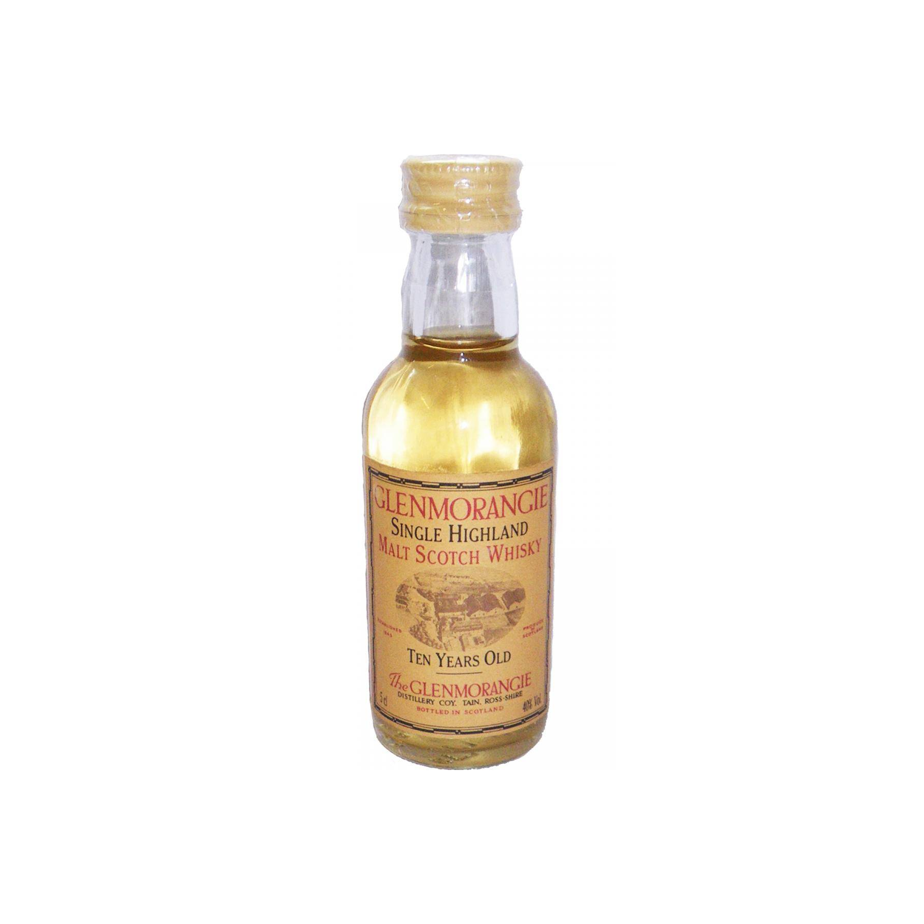 Glenmorangie 10 Years Single Malt Whisky 2