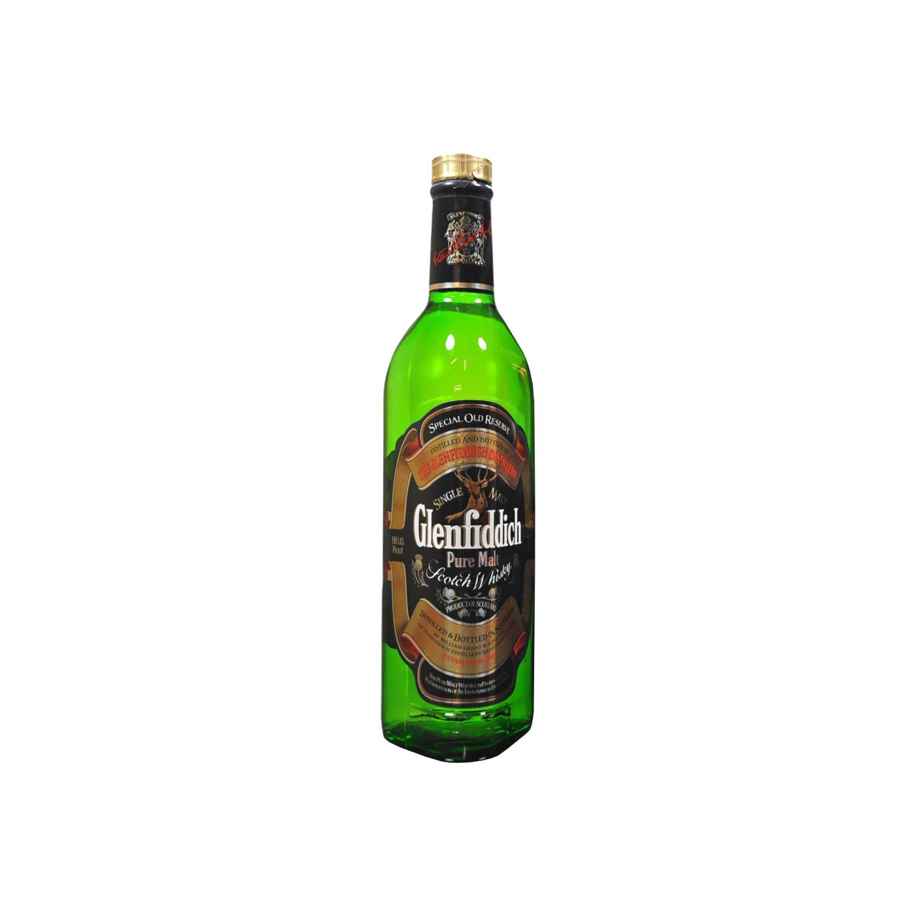 Glenfiddich Single Malt Whisky