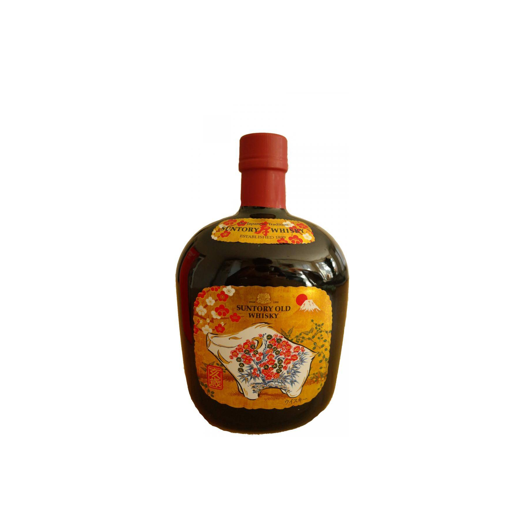 Suntory Blended Malt Whisky 2