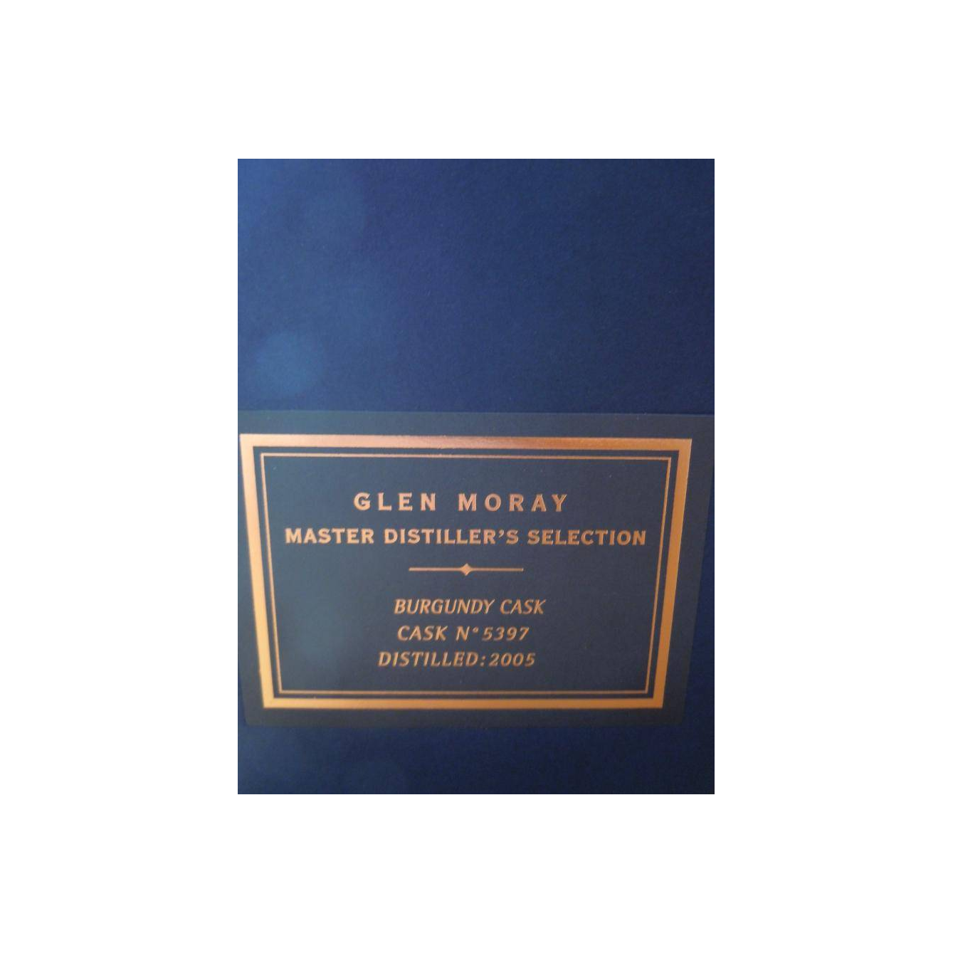 Glen Moray 2005 13 Years Single Malt Whisky 3