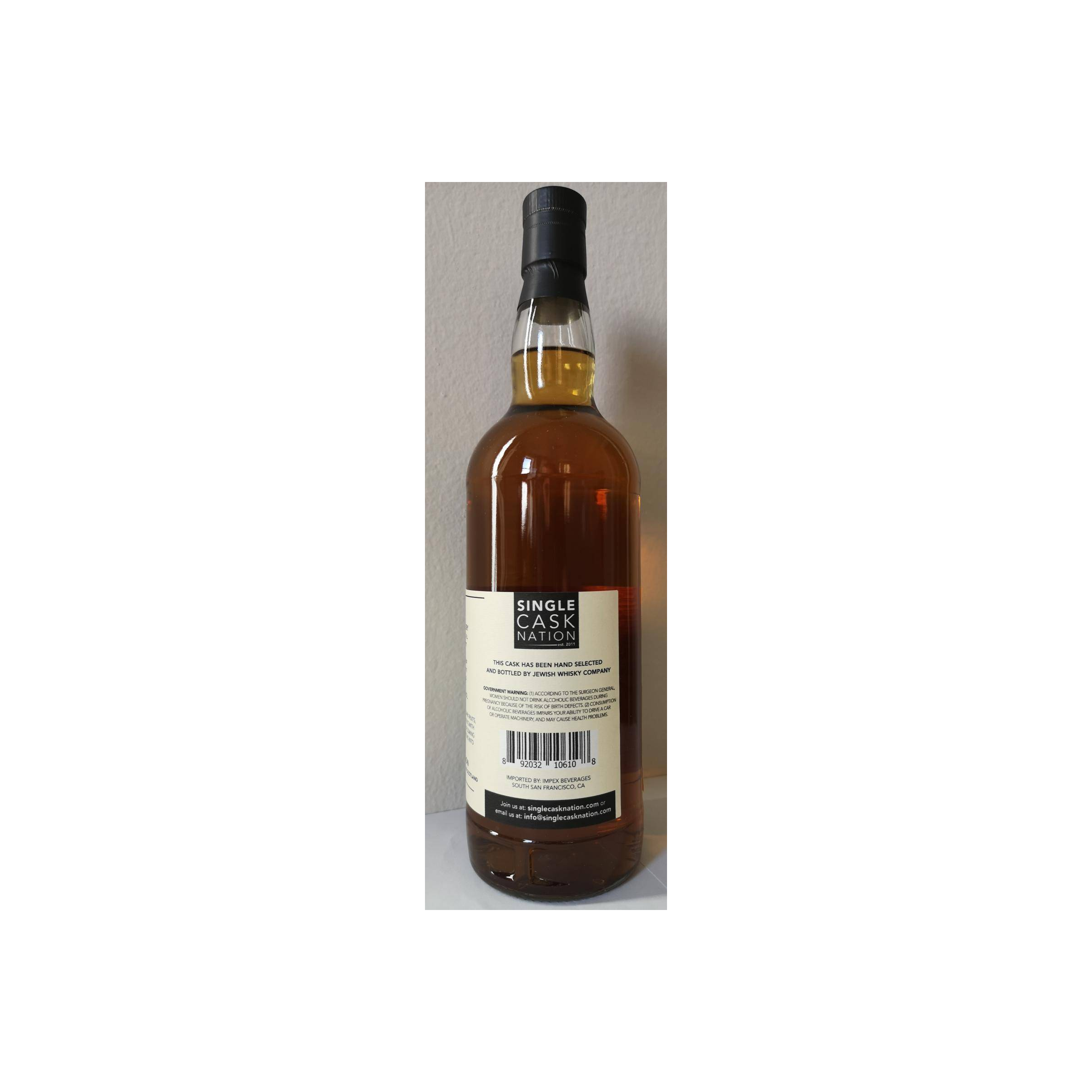 Ben Nevis 2009 8 Years Single Malt Whisky 3