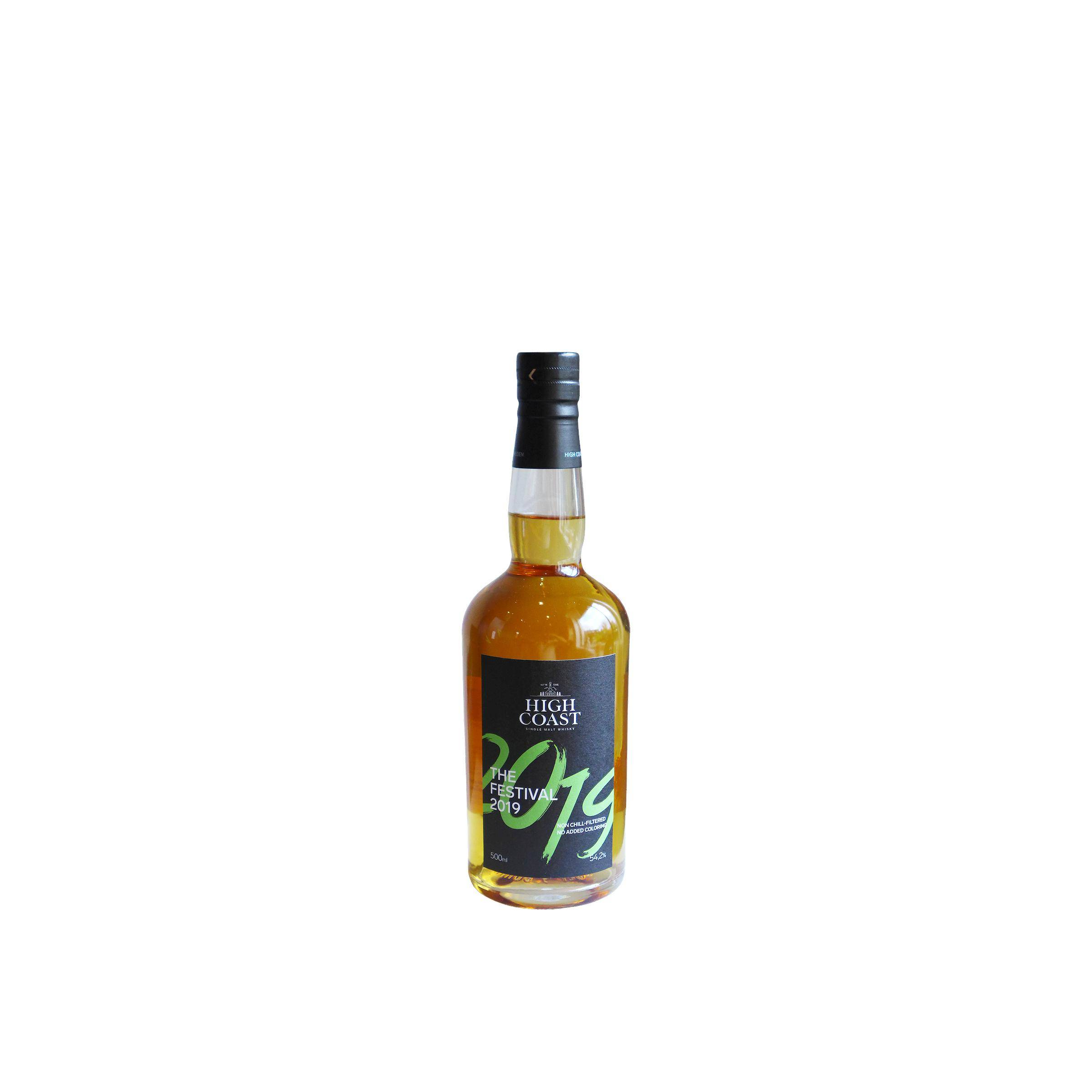 High Coast Single Malt Whisky