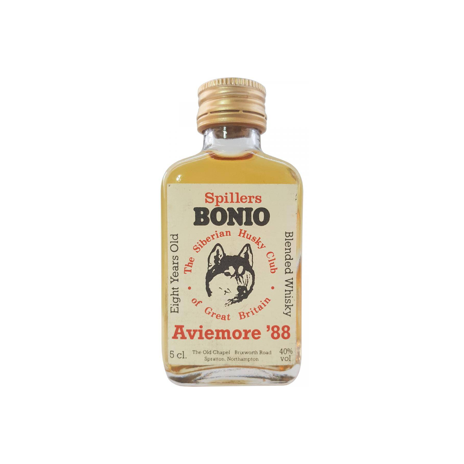 Spillers Bonio 08-year-old 2