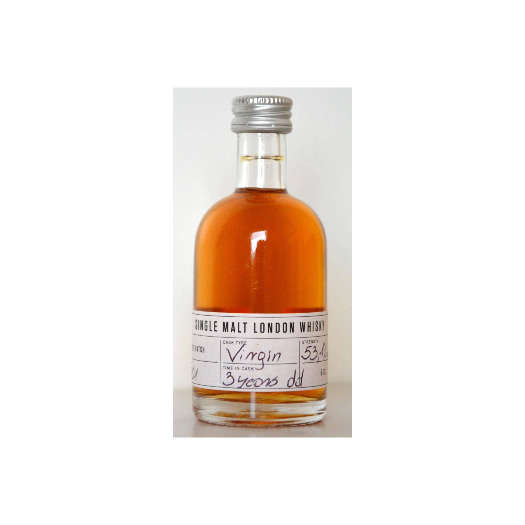 Bimber 2016 3 Years Single Malt Whisky 2