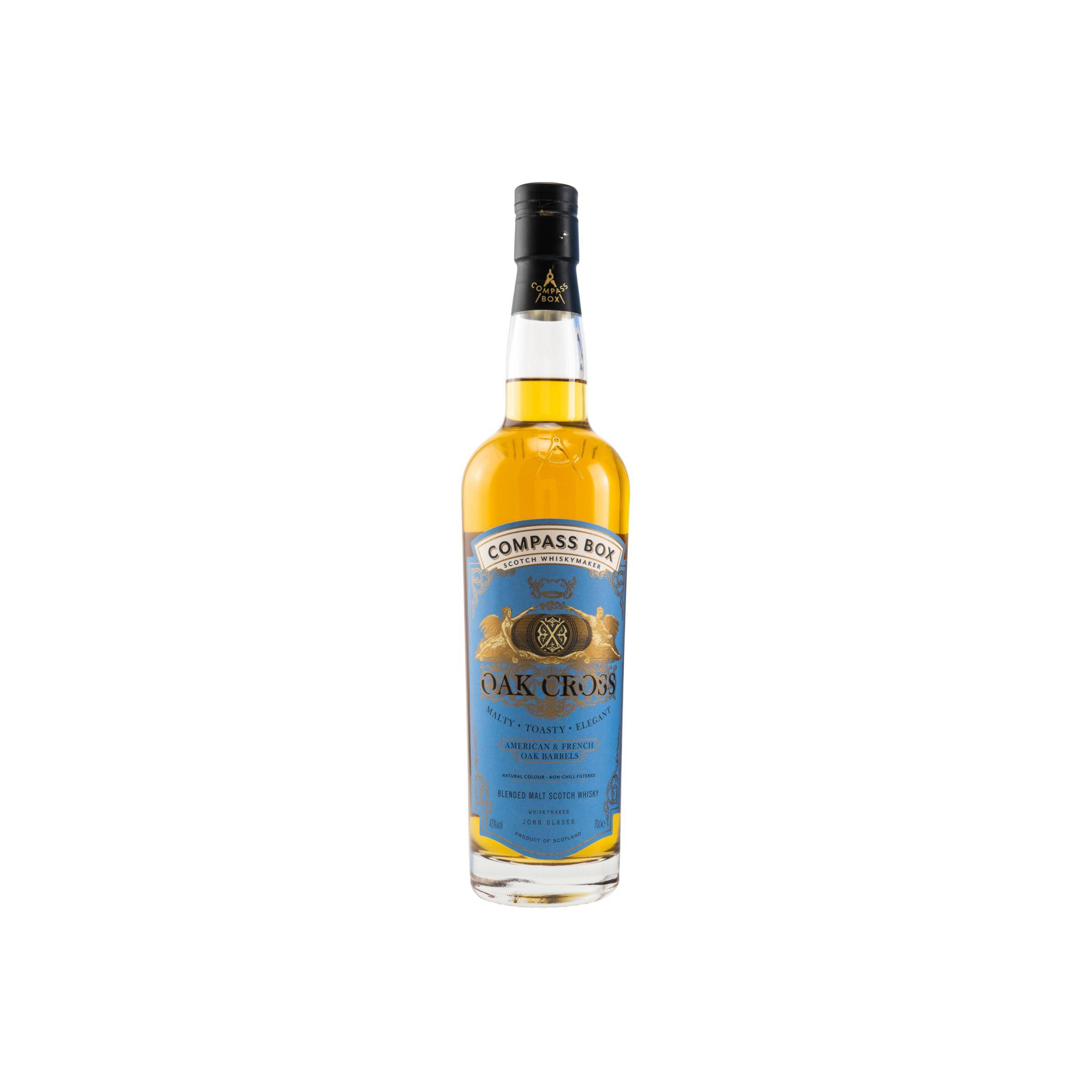Compass Box Blended Malt Whisky