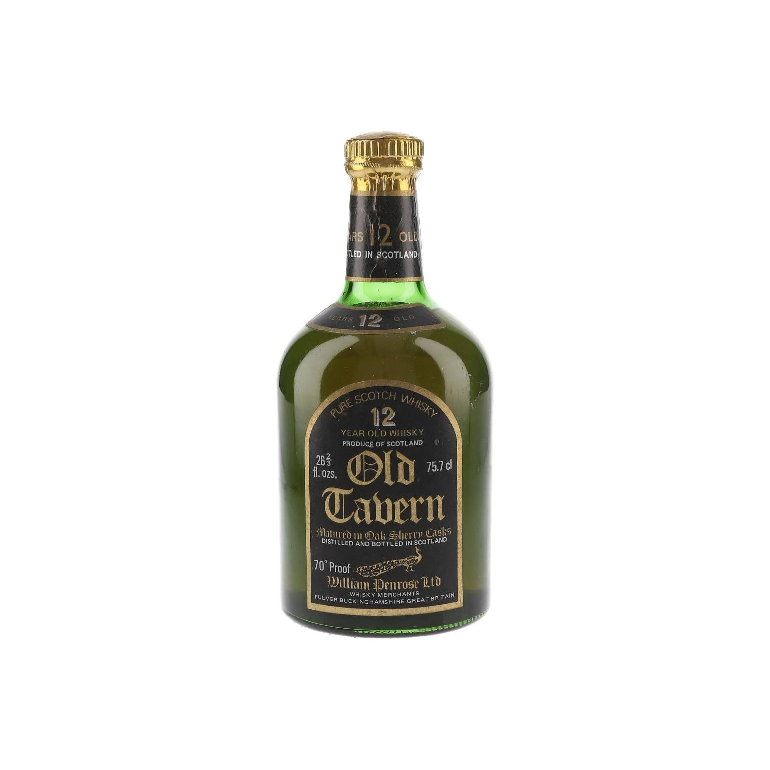 Old Tavern 12-year-old