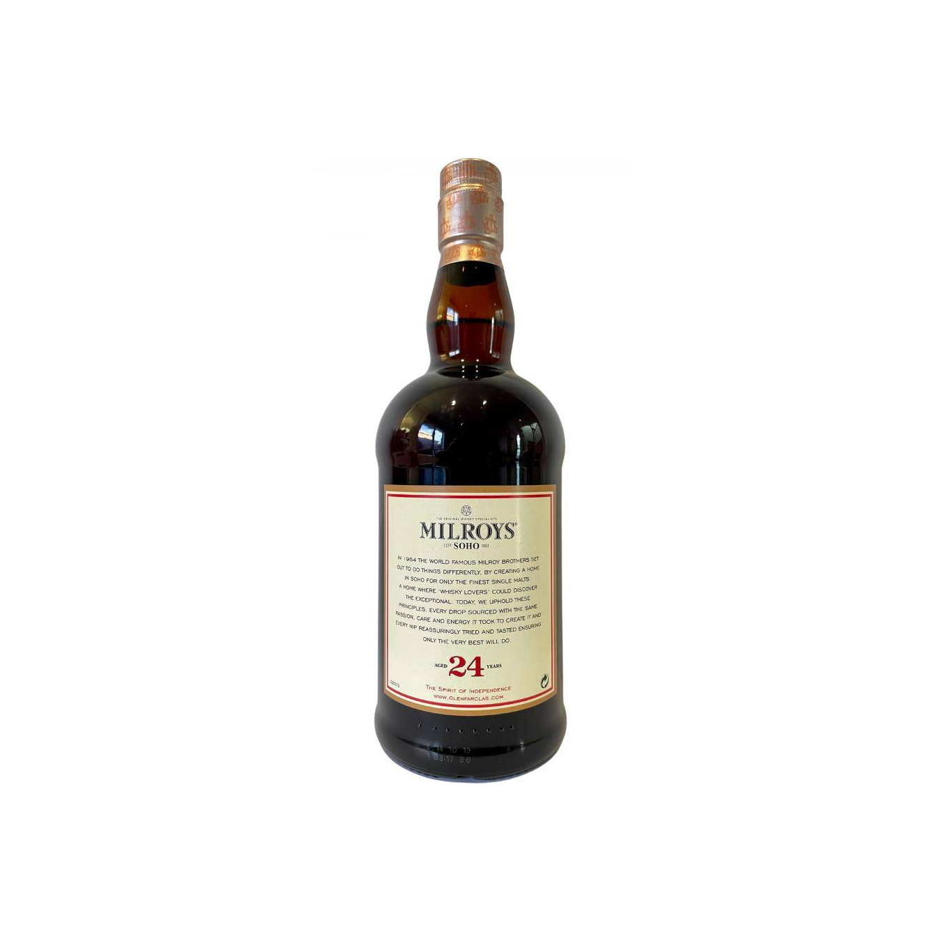 Glenfarclas 24 Years Single Malt Whisky 2