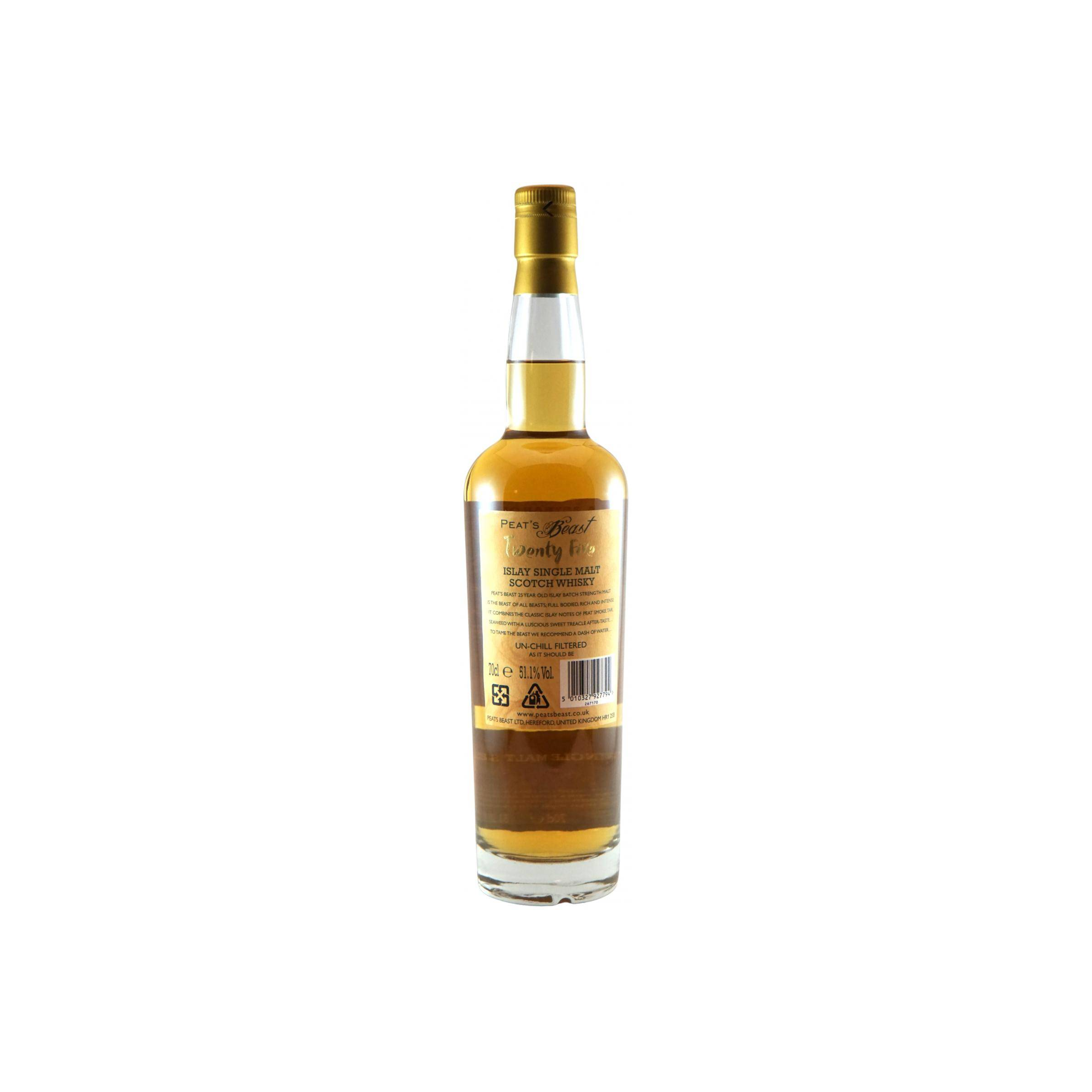 Peat's Beast Twenty Five FF 2