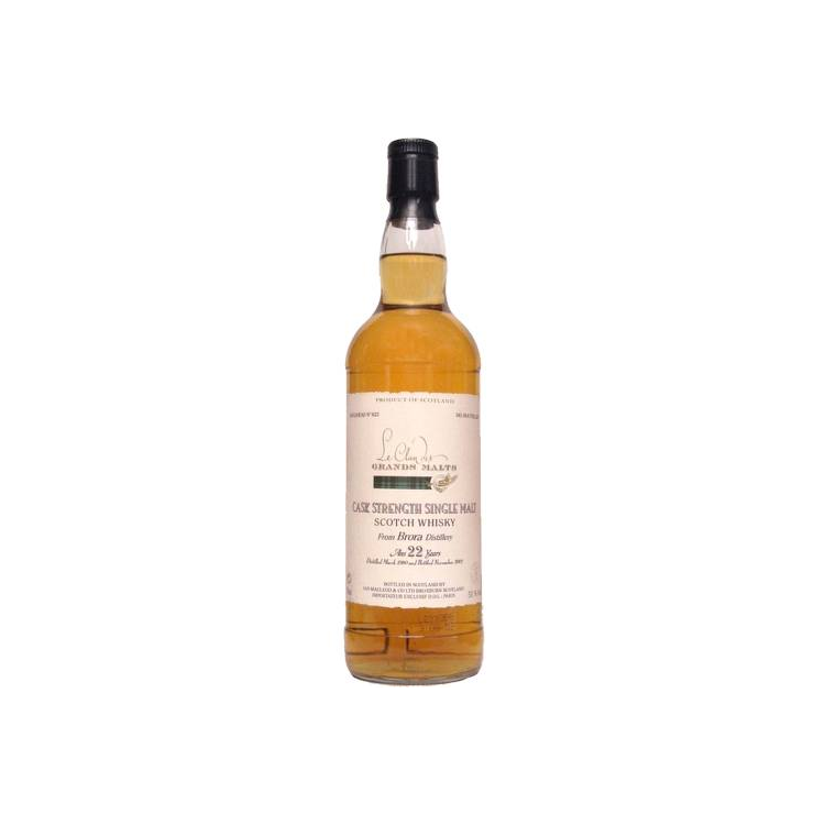 Brora 1980 22 Years Single Malt Whisky